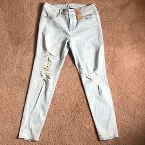 AEO Super Stretch Jegging